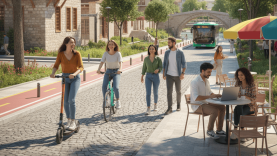 Balıkesir mi Eskişehir mi? Orta Ölçekli Şehirlerde Genç Yaşam Kalitesi