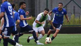 Balıkesir temsilcileri bu hafta da maç kazanamadı