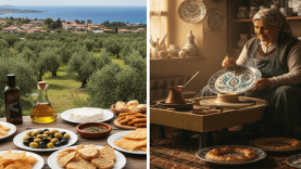 Balıkesir ve Kütahya Arasındaki Sosyo-Kültürel Benzerlikler ve Farklılıklar