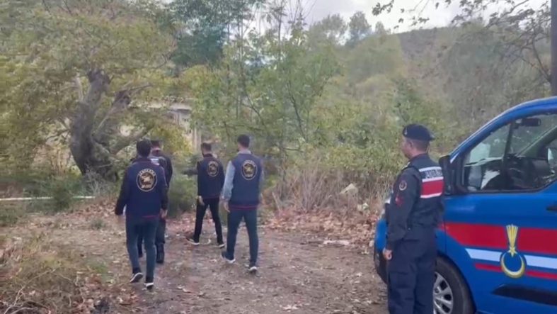 Balıkesir'de 18 yıllık cinayeti JASAT aydınlattı