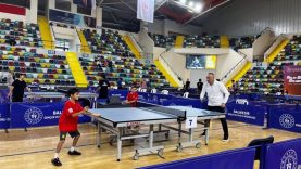 Balıkesir’de ‘Amatör Spor Haftası’ spor severleri bir araya getirdi