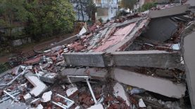 Balıkesir’de Artçılar Bitmiyor: Sındırgı 4.6 ve 4.8 ile Sallandı