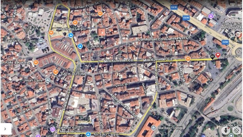 Balıkesir'de Cumhuriyet Koşusu 7’den 70’e herkesi birleştirecek