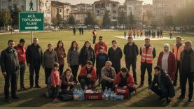 Balıkesir’de Deprem Anında Ne Yapmalı? Halk Ne Kadar Bilinçli?