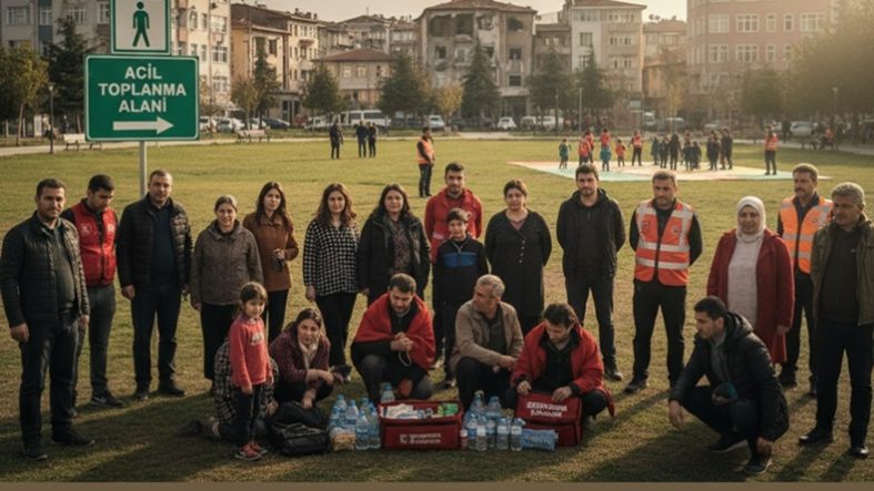 Balıkesir’de Deprem Anında Ne Yapmalı Halk Ne Kadar Bilinçli