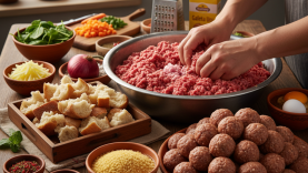 Balıkesir’de Ekonomik Sofraların Sırrı: Köfteyi Çoğaltmanın En Lezzetli Yöntemleri