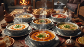 Balıkesir’de En Çok Tercih Edilen Çorba Hangisi?