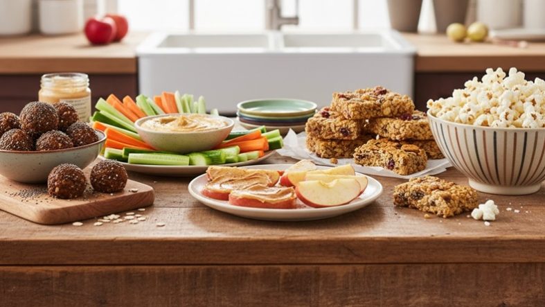 Balıkesir’de Glutensiz Atıştırmalık Trendleri Evde Hem Sağlıklı Hem Lezzetli 5 Tarif