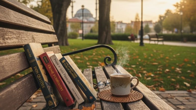 Balıkesir’de Hafta Sonu Okuması İçin 5 Klasik Kitap Önerisi