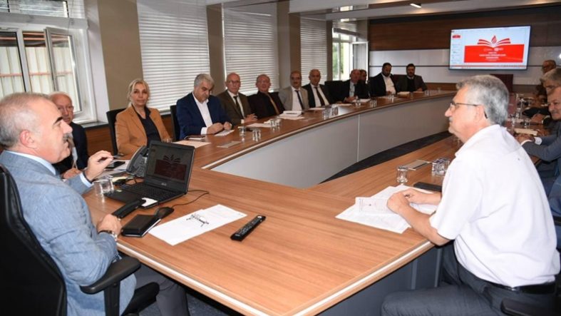 Balıkesir’de Hayat Boyu Öğrenme Sene Başı Toplantısı Yapıldı