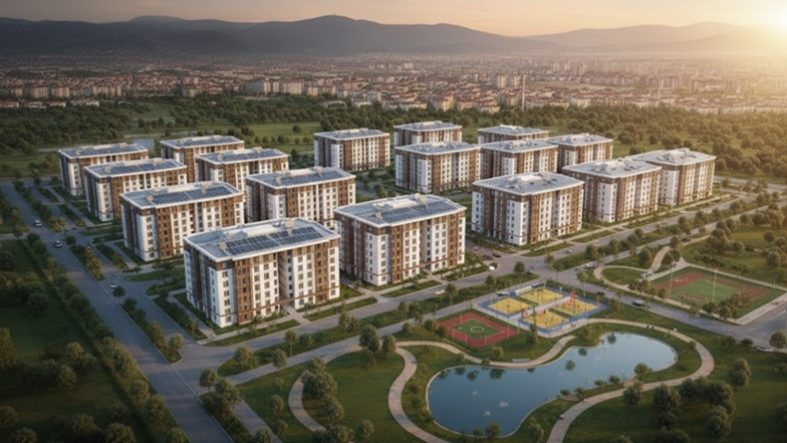 Balıkesir’de Kimler 7 Bin 548 Yeni Konuttan Yararlanabilecek