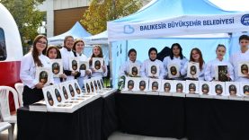 Balıkesir’de Maşınga’nın ateşi yanmaya devam ediyor