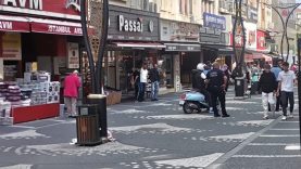 Balıkesir’de O Sokakta Motosiklet Dönemi Kapandı!