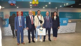 Balıkesir’de PTT’nin 185. Kuruluş Yılı Coşkuyla Kutlandı