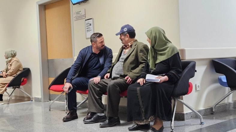 Balıkesir’de Protokolsüz Denetim Aydemir Hizmeti Yerinde İnceliyor