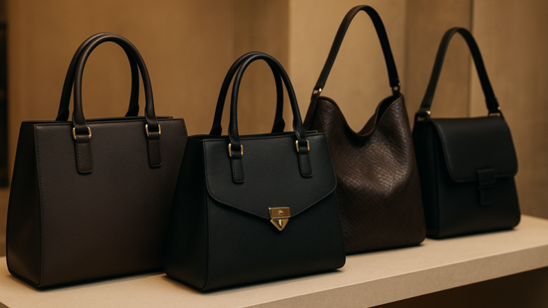 Balıkesir’de Sonbahar-Kış Çanta Modası