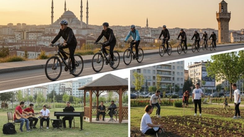 Balıkesir’de Sosyalleşmenin Yeni Adresi Kurslar ve Gruplar