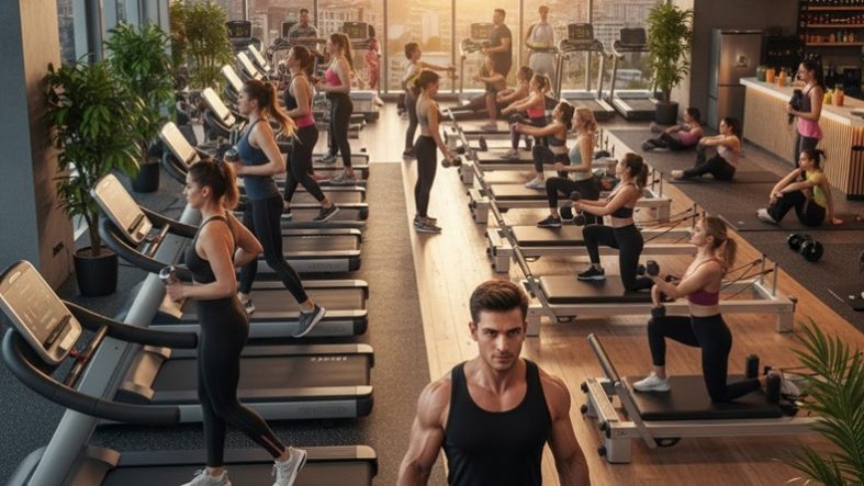 Balıkesir’de Spor Salonlarının Doluluk Oranları Artıyor mu