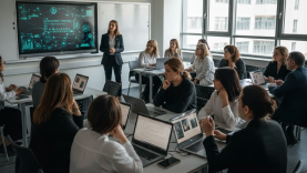 Balıkesir’de Yapay Zekâ Destekli Öğretmen Eğitimi Başlıyor