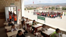 Balıkesir’de Yarın Tüm Okullarda Deprem Tatbikatı Yapılacak