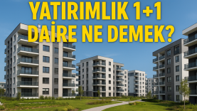Balıkesir’de Yatırımlık 1+1 Daireler Revaçta: Hangi Mahallelerde Değer Artıyor?