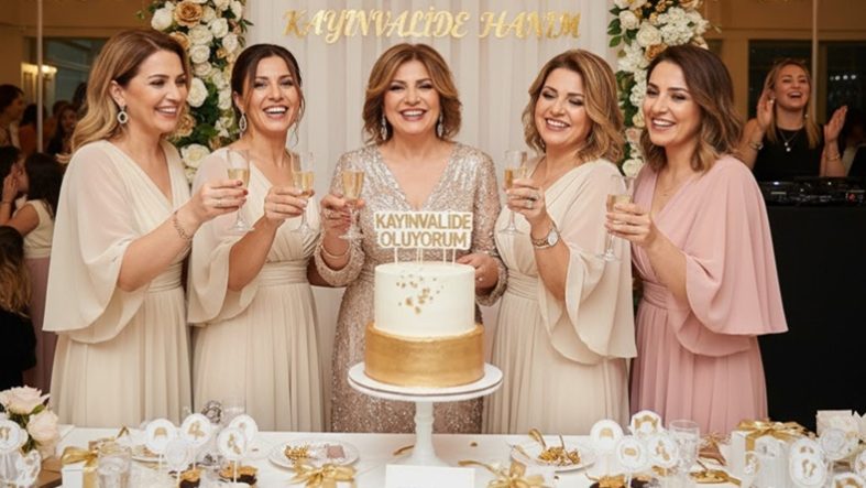Balıkesir’de Yeni Trend “Kayınvalide Partisi” Gündem Oldu!