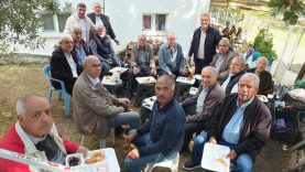 Balıkesir’de asırlık lokma hayrı geleneği devam ediyor