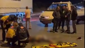 Balıkesir’de yolun karşısına geçerken otomobilin çarptığı genç kız hayatını kaybetti