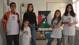 Balıkesir’den Gazze’li çocuklara anlamlı mesaj