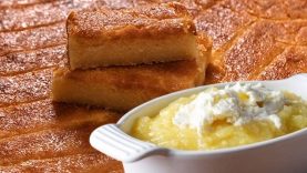 Balıkesir’in Höşmerimi mi, Çanakkale’nin Peynir Helvası mı?