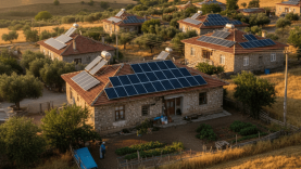 Balıkesir’in Kırsalında Ev Tipi Güneş Panellerine İlgi Neden Arttı?