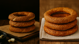 Balıkesir’in Simidi mi, İzmir’in Gevreği mi?