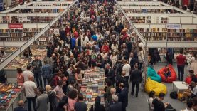 Balıkesir’in ilk büyük kitap fuarı kapılarını açıyor
