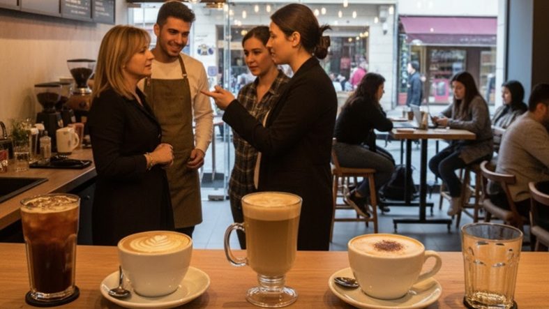 Balıkesirliler Kahve Alırken Zorlanıyor Kahve Dünyasında Kaybolanlar İçin Rehber!