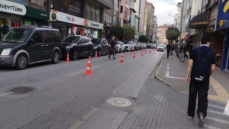 Balıkesirliler Merak Ediyor Anafartalar Caddesi’nde Neler Oluyor