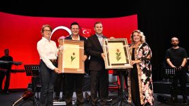 Balıkesirlilerden üç gün süren 10.10 etkinliklerine yoğun ilgi