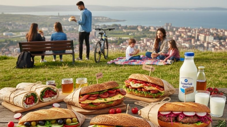 Balıkesirlilerin En Sevdiği 5 Sandviç Okula, İşe ve Pikniğe Kurtarıcı Lezzetler
