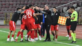 Balıkesirspor Afyonspor’u 4-0 mağlup etti