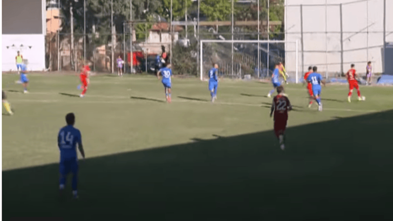 Balıkesirspor Alanya 1221 deplasmanında kazandı