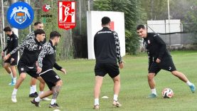 Balıkesirspor, Alanya 1221 ile deplasmanda karşılaşacak