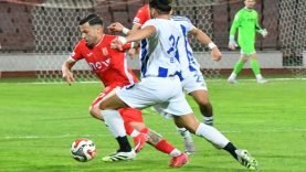Balıkesirspor, Eskişehir Anadolu engelini 2-0’la aştı