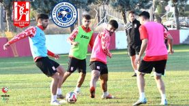 Balıkesirspor, Eskişehir Anadolu’yu konuk edecek
