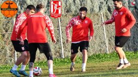 Balıkesirspor, İzmir Çoruhlu FK karşısında galibiyet kovalayacak