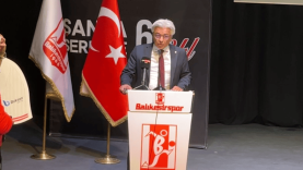 Balıkesirspor Volkan Altınöz’e emanet