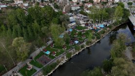 Balya Kadıköy Mesire Alanı açıldı