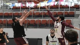 Bandırma Bordo Fenerbahçe Koleji ile kendi sahasında karşılaşacak