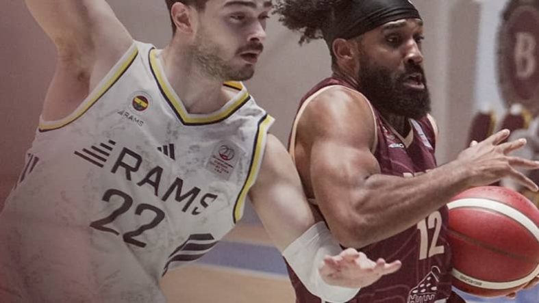 Bandırma Bordo, Fenerbahçe Koleji'ni 71-61 yendi