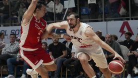 Bandırma Bordo Pizzabulls’u 82-70 yendi