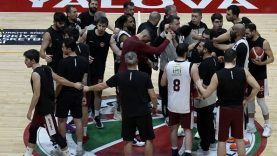 Bandırma Bordo Yalovaspor deplasmanında