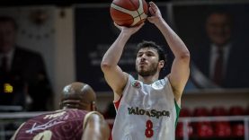 Bandırma Bordo, Yalovaspor deplasmanında kaybetti